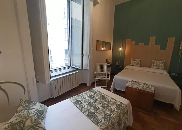 Alloggio in famiglia Intrecci&impasti Napoli
