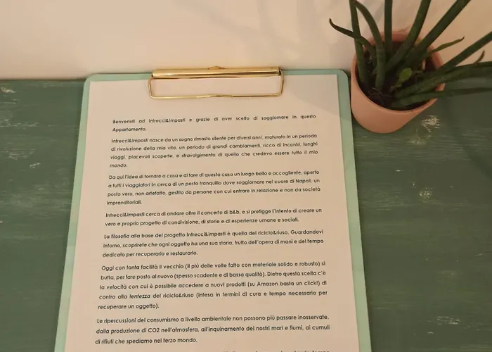 Intrecci&impasti Napoli