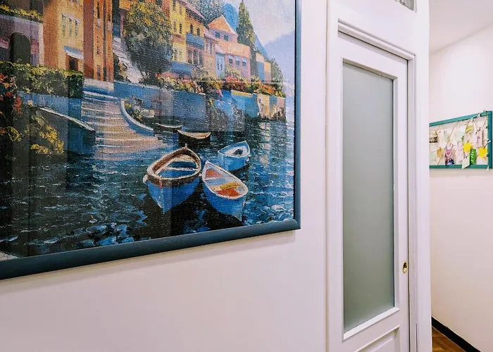 Alloggio in famiglia Intrecci&impasti *