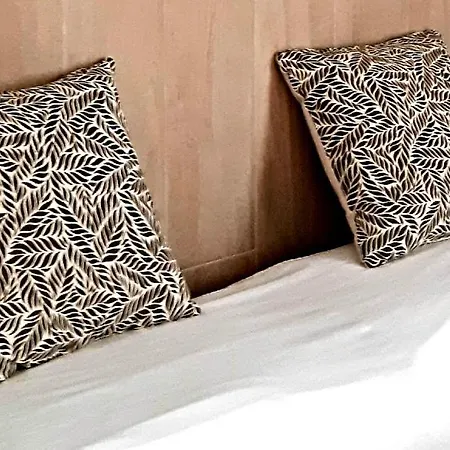 Quarto em Acomodações Particulares Intrecci & Impasti Nápoles