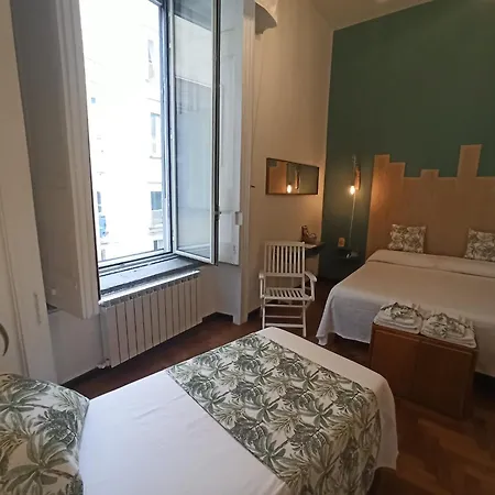 Kwatera prywatna Intrecci & Impasti Neapol