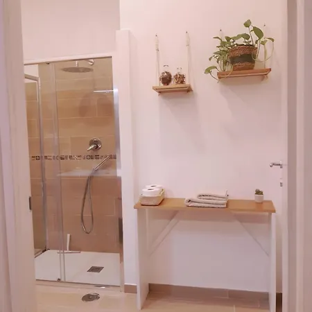 Accommodatie bij particulieren Intrecci & Impasti *