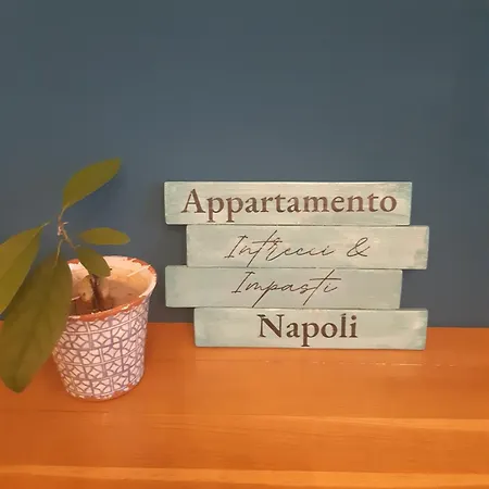 Kwatera prywatna Intrecci & Impasti