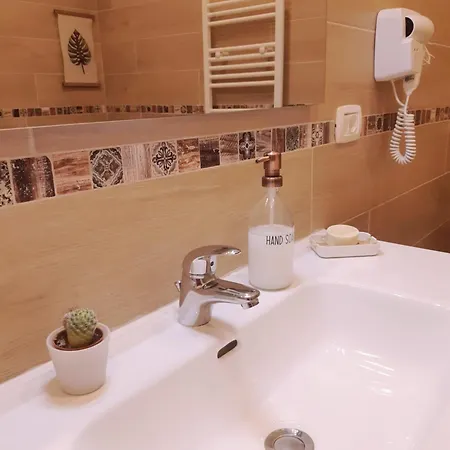 Accommodatie bij particulieren Intrecci & Impasti Napels