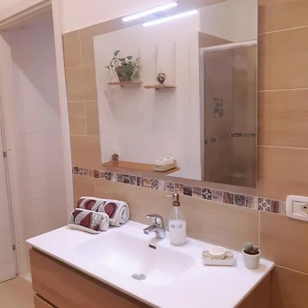 Accommodatie bij particulieren Intrecci & Impasti