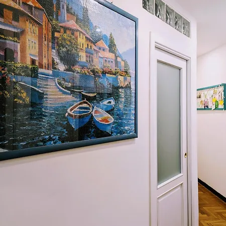 Kwatera prywatna Intrecci & Impasti *