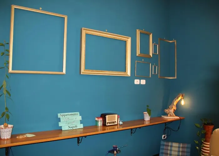 Δωμάτια σε οικογενειακή κατοικία Intrecci & Impasti